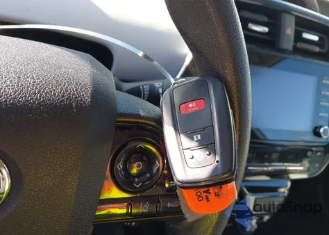 2022 Toyota Prius L z USA, uszkodzony, nr VIN JTDKAMFU8N3165341